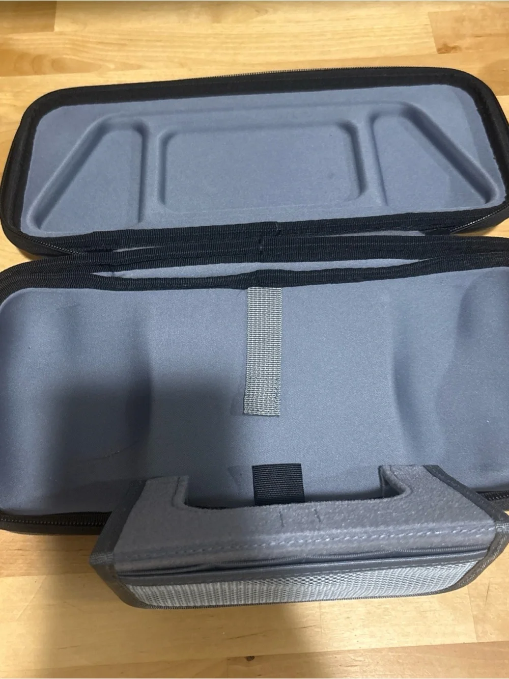 JSAUX Steam Deck Carrying Case Protective Hard Shell Carry Case